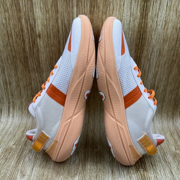 Sorel x Prana Explorer Blitz Women's Size 9.5 Lace Sea Salt Chalk Shoes Sneakers - Picture 7 of 10